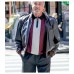 Tulsa King (Dwight Manfredi) Sylvester Stallone Black Leather Jacket